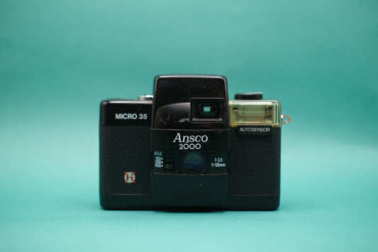 Ansco 2000 Micro 35