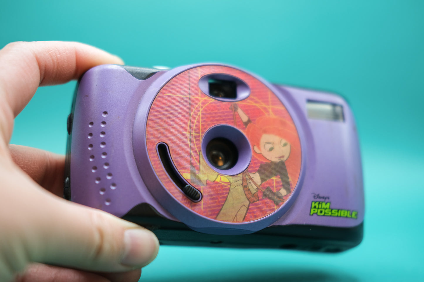 Disney’s Kim Possible