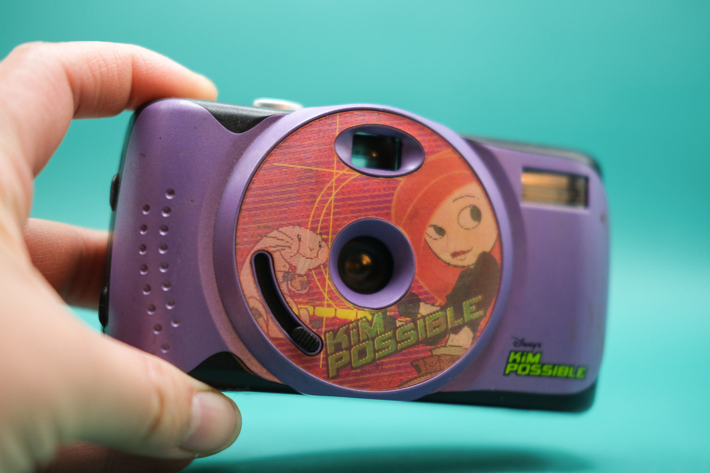Disney’s Kim Possible
