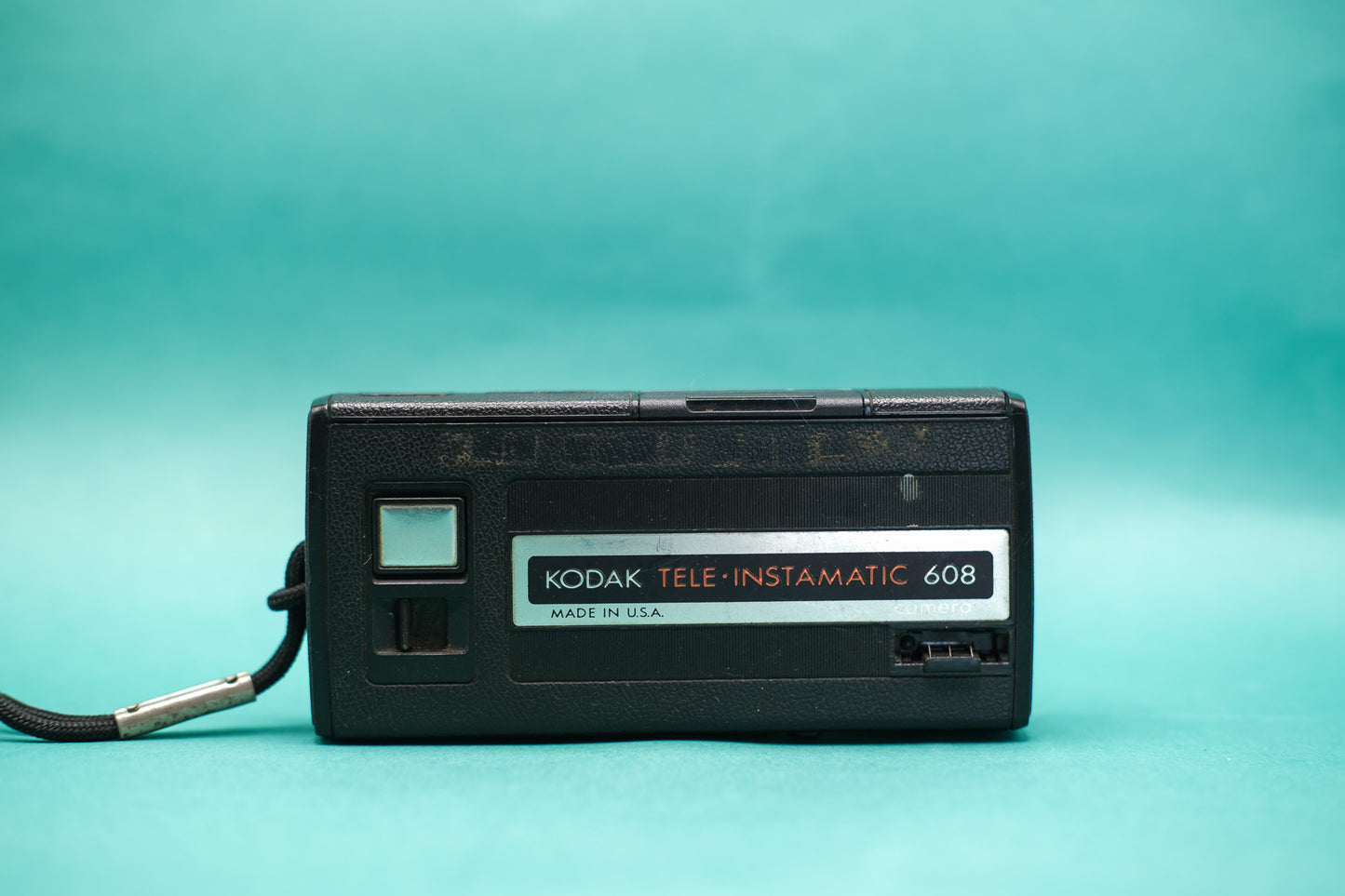 Kodak Tele Instamatic 608