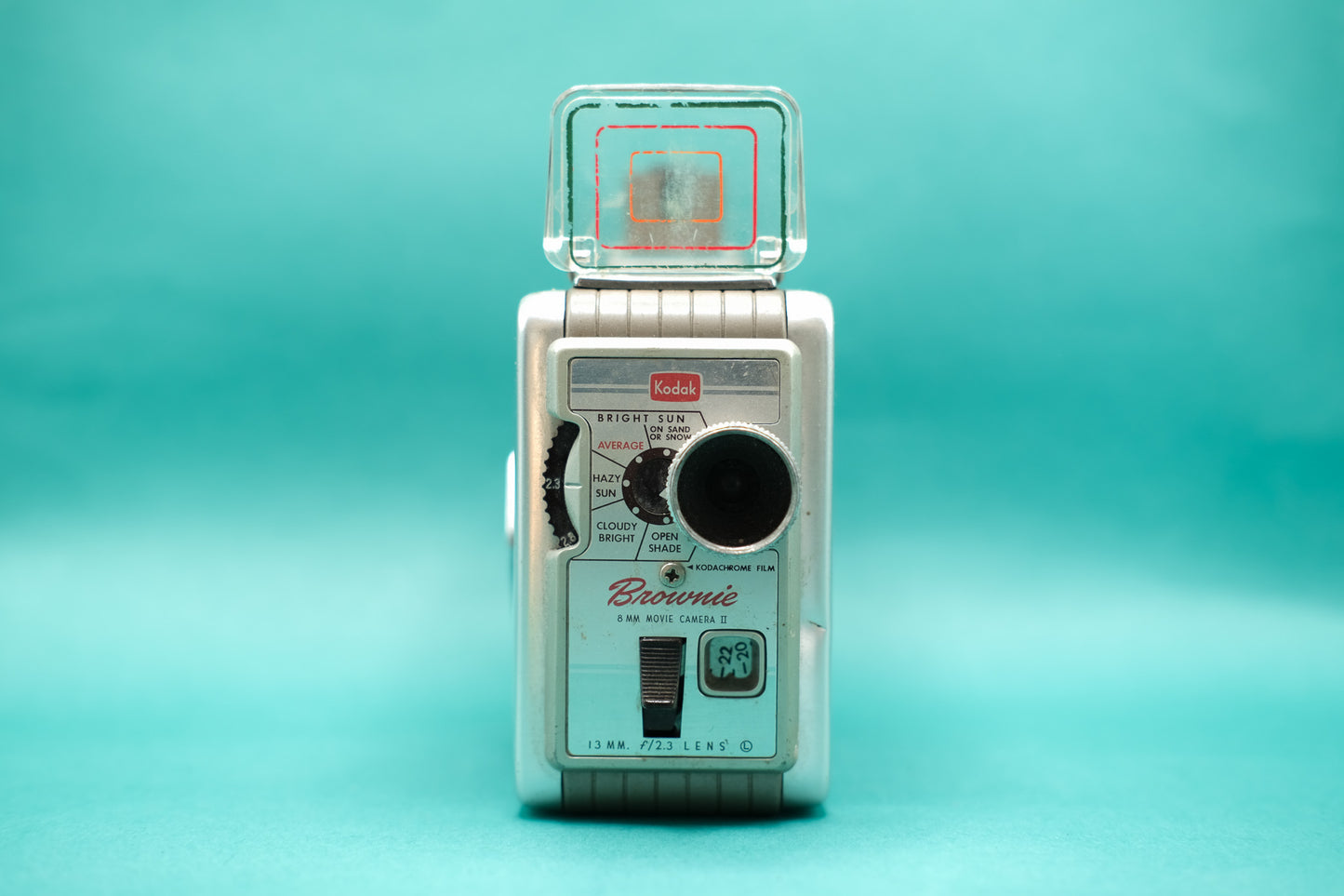 Kodak Brownie 8mm II