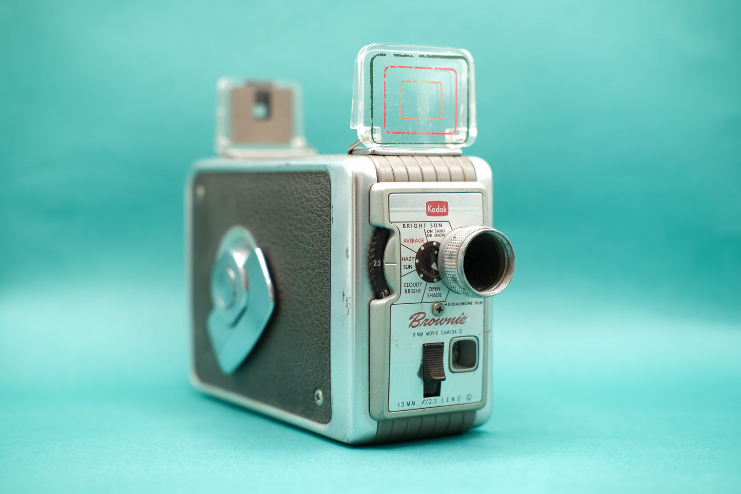Kodak Brownie 8mm II